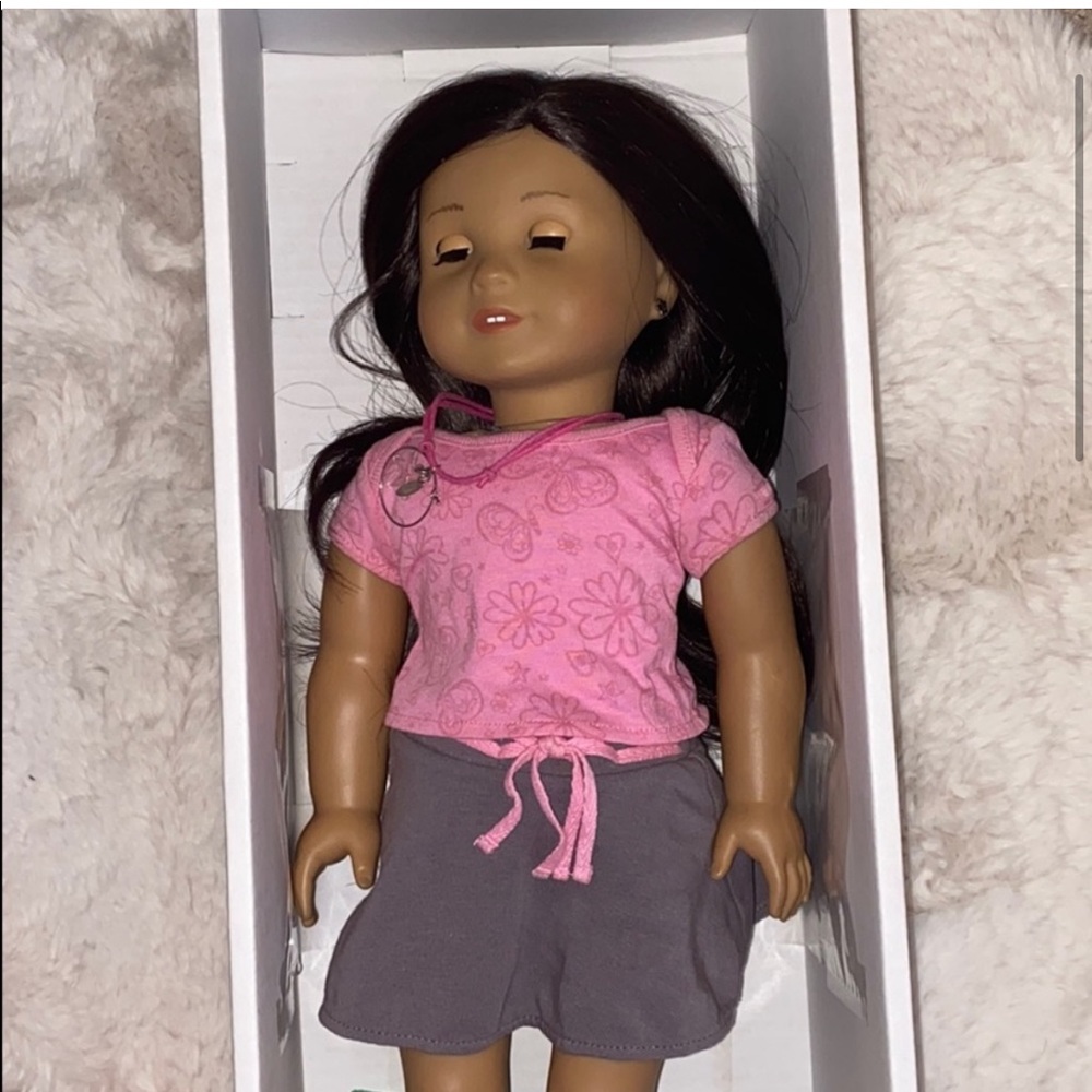 American Girl Doll